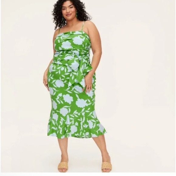 Women's Classic Rose Linen Ruched Linen Tank Top Kate Spade NY x Target - Picture 3 of 16